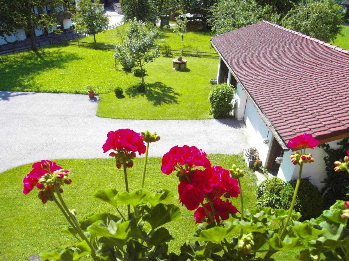 Apart Landhaus Heim Leilighet Mayrhofen Eksteriør bilde