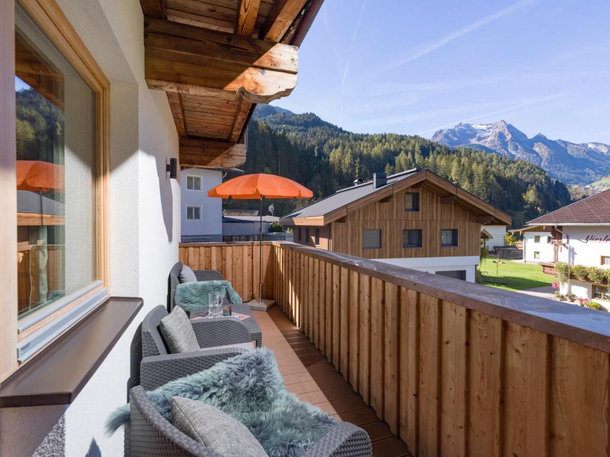 Apart Landhaus Heim Leilighet Mayrhofen Eksteriør bilde